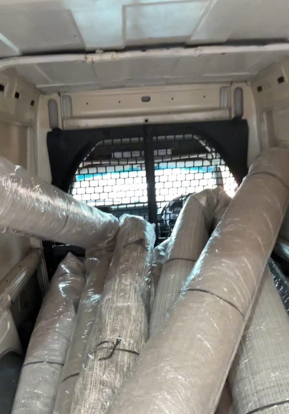 Higienização de tapetes e carpetes